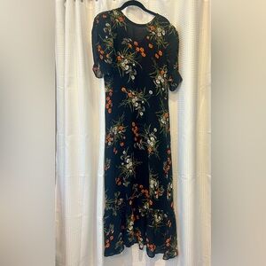 Reformation - Addaline maxi dress